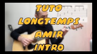 Tuto Longtemps Amir [upl. by Ahsirahc]