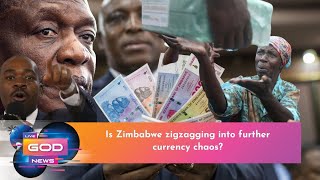 Is Zimbabwe zigzagging into further currency chaos [upl. by Zined]