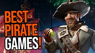 6 best pirate games every captain should play before Skull and Bones [upl. by Cynthie]