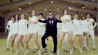 Psy  Oppa Gangnam Style  Pop Coreano KPop [upl. by Strader1]