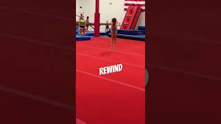 Long Weekend Rewind rewind weekend gymnast fronttuck viralshorts [upl. by Allerie258]