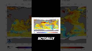 How La Niña and El Niño Influence Weather shorts [upl. by Rehpotisrhc]