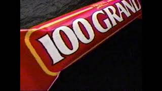 100 Grand Bar Ad 1997 [upl. by Chon]