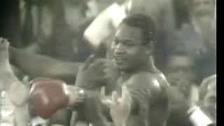 Larry Holmes vs Leon Spinks [upl. by Chessy]