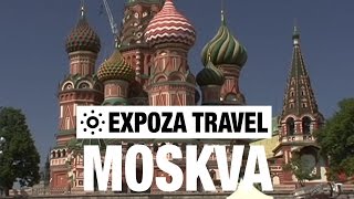 Moskva Vacation Travel Video Guide [upl. by Emad9]