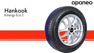 Opona Hankook Kinergy Eco K435 ● Opony Letnie ● Oponeo™ [upl. by Dawes541]