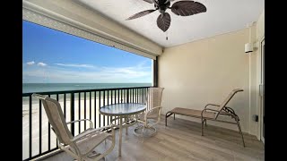 Estero Beach Club  Unit 503 for Rent  Fort Myers Beach FL 33931 [upl. by Michigan735]