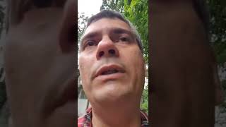 NELSON VERAS da UNIDADE POPULAR pedindo respeito ao seu voto e diz quotGLAUBER FICAquot quotFORA LIRAquot [upl. by Oelgnaed412]