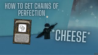 Chain of Perfection CHEESE METHOD  Deepwoken VERY EASY [upl. by Dall]