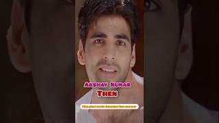 Hera pheri movie characters then and now 20002024 trending bollywood shorts cinema [upl. by Idonah]