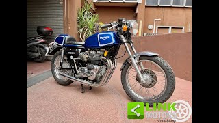 TRIUMPH Trident 750 Replica Bepi Koelliker 1985 [upl. by Hsizan]