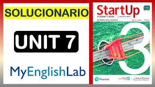 STAR UP 3 MyEnglishLab Unidad 7 [upl. by Erasme]