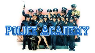 Police Academy 1984 Movie  Kim Cattrall  Paul Maslansky [upl. by Lavro786]