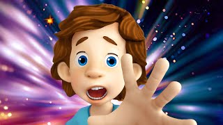 The Magic NIGHTMARE 😱  The Fixies  Animation for Kids [upl. by Rhianna331]