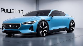 Polestar 4 Electric Performance [upl. by Ojok]