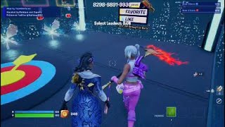 1v1ing a squeaker in fortnite [upl. by Sheba]