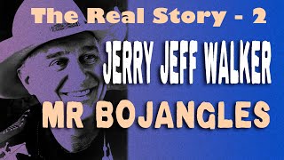 Mr Bojangles  Jerry Jeff Walker  The Real Story – LYRICS [upl. by Dollar]