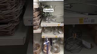 Dunelm Shop [upl. by Llerdna]