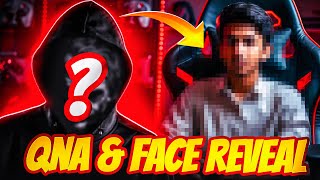 Face Reveal amp QNA 😍❤️  DIRI GAMING OFFICIAL VIDEO [upl. by Finley]