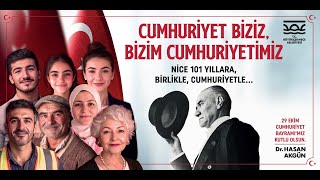 Cumhuriyet coşkumuz tüm Büyükçekmeceyi sarıyor🇹🇷🇹🇷🇹🇷YaşasınCumhuriyet [upl. by Snow]