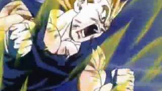 DBZ AMV  DECEIVER  DISTURBED [upl. by Junie363]