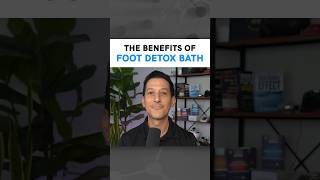 Benefit of Foot Detox Bath [upl. by Adiel]