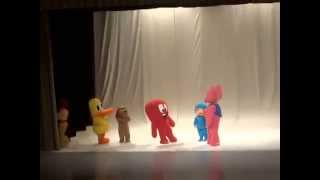 OBRA DE TEATRO INFANTIL POCOYO [upl. by Yna577]