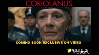 Coriolanus trailer [upl. by Eilsek]