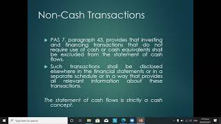 IND AS 7 STATEMENT OF CASH FLOWS   CA FINAL REVISION LECTURE  FR amp AFM BY BHAVIK CHOKSHI [upl. by Kapeed]