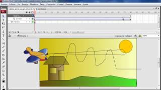 Tutor de animación para Flash [upl. by Devine]