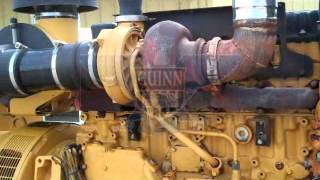 Caterpillar LC6 Prime Generator Set For Sale at Unreserved Auction Inv3372 [upl. by Wallraff]