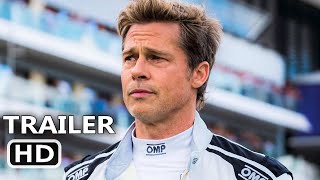 F1 Trailer 2025 Brad Pitt [upl. by Heywood]