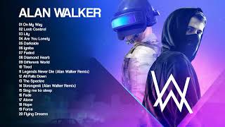 AlanWalkerLily best song 2019 AllanWalker ful Album [upl. by Arnaud208]