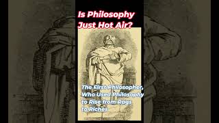 The first philosopher philosophy [upl. by Leirea935]