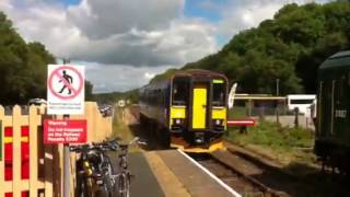 Okehampton Station FGW [upl. by Galvin]