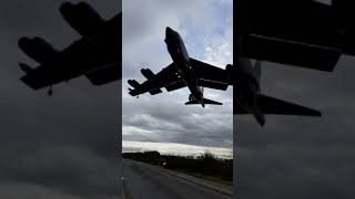 B52 arrival at RAF Fairford 23 SEP 2020 [upl. by Bolten]