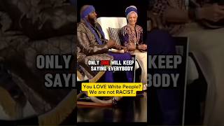 We Are Not RACIST Jesse Lee Peterson Interview ISRELITES Do You LOVE White People [upl. by Mandi]