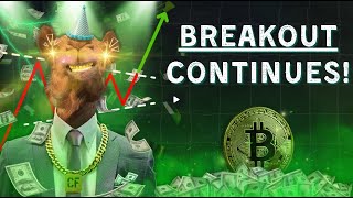 Bitcoin Bears are in DANGER [upl. by Jowett]