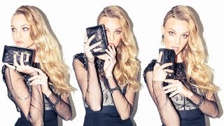 HowTo Supermodel Caroline Trentini Makes Brazilian Tea [upl. by Obeded751]