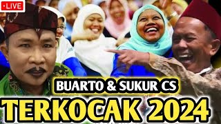 LAWAK TERKOCAK 2024 SUKUR CS DAN BUARTO haryrtkocak9941 [upl. by Vedetta]