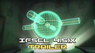 IFSCL 45X Trailer  Code Lyoko Game [upl. by Kyl54]