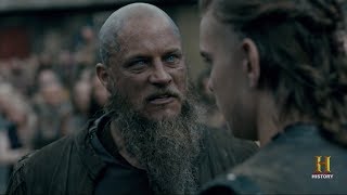 Why King Ragnar Lothbrock Had to Die [upl. by Anayik]