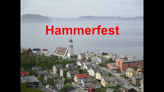 Hammerfest Sehenswürdigkeiten der nördlichsten Stadt Europas [upl. by Conant401]