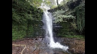 Talybont Waterfalls Walk [upl. by Devora798]