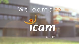 Welcome to Icam  School of Engineering sub [upl. by Lachance]