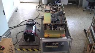 Repair of Okuma D37A or 10061241 VAC Drive Unit Type A 4537KW by industrypartcom Ltd [upl. by Weld]