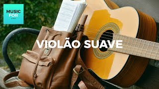 VIOLÃO INSTRUMENTAL Música Tranquila  Meditar Relaxar Acalmar  IM111 [upl. by Talbot]