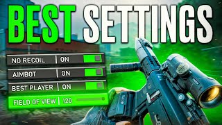 Delta Force BEST Settings Guide  Best Performance and Sensitivity [upl. by Materi]