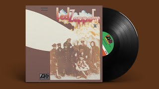 Led Zeppelin  Led Zeppelin II Remaster Official Full Album [upl. by Ennadroj853]