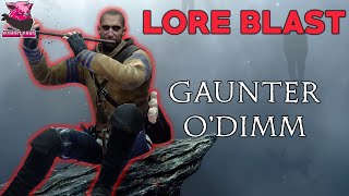 Tales of the Master Mirror Gaunter ODimm  GwentWitcher 3 Lore Blast [upl. by Rosenbaum192]